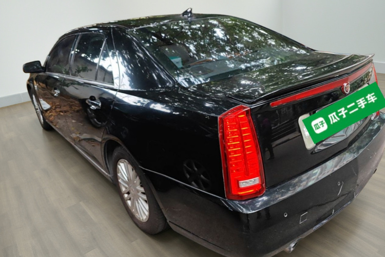 凯迪拉克 SLS赛威 2012款 2.0T 舒适型车身外观5