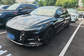 红旗H6 2023款 2.0T 致臻版