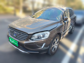 沃尔沃XC60(进口) 2014款 改款 T5 智雅版