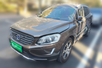 沃尔沃XC60(进口) 2014款 改款 T5 智雅版