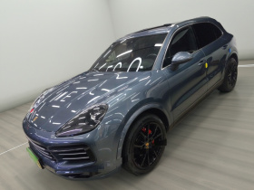 保时捷 2018款 Cayenne 3.0T