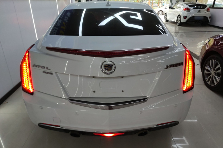 凯迪拉克ATS-L 2016款 25T 舒适型车身外观6