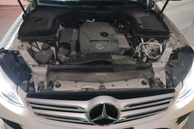 奔驰GLC 2019款 GLC 260 L 4MATIC 动感型局部细节24