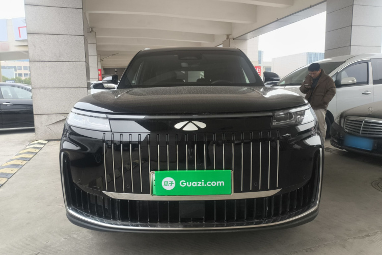 奇瑞 风云T11 2026款 220四驱双IMAX影院版车身外观2