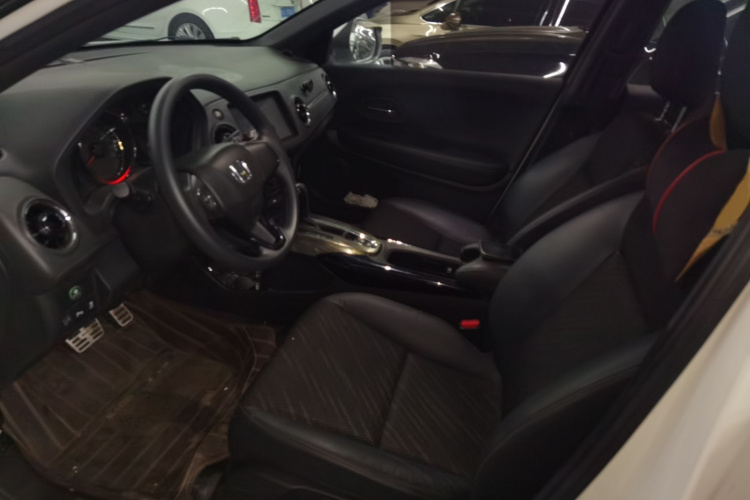 本田XR-V 2017款 1.8L EXi CVT舒适版局部细节19