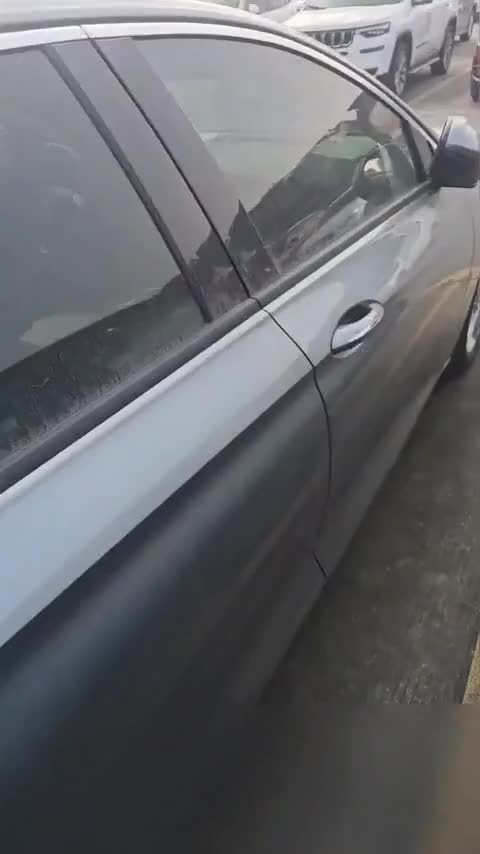 别克 君威 2024款 25T 超享版讲解2