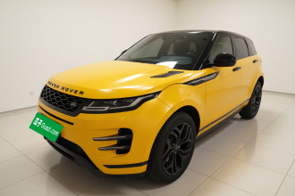 路虎 揽胜极光 2020款 249PS R-DYNAMIC S 运动版