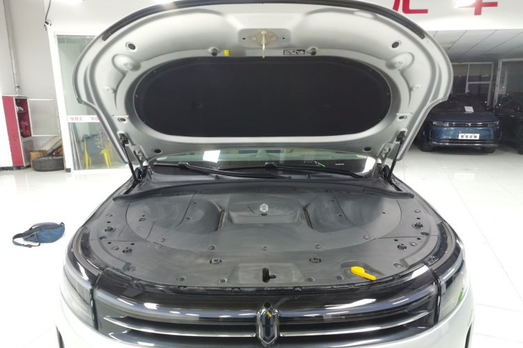 鸿蒙智行 问界M7 2024款 1.5T 智驾四驱Max版 5座局部细节24