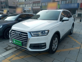 奥迪Q7（平行进口） 