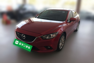 马自达 阿特兹 2014款 2.0L 蓝天豪华版