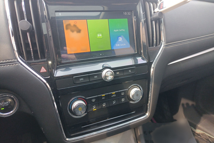 荣威i6 2018款 20T 自动旗舰版局部细节16