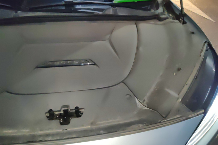 ARCFOX极狐 极狐 阿尔法S(ARCFOX αS) 2021款 708S+ 160kW局部细节9007