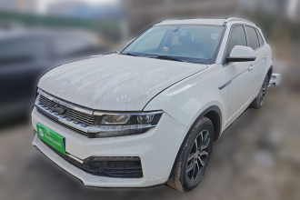 众泰 大迈X7 2017款 1.5T 手动精英型