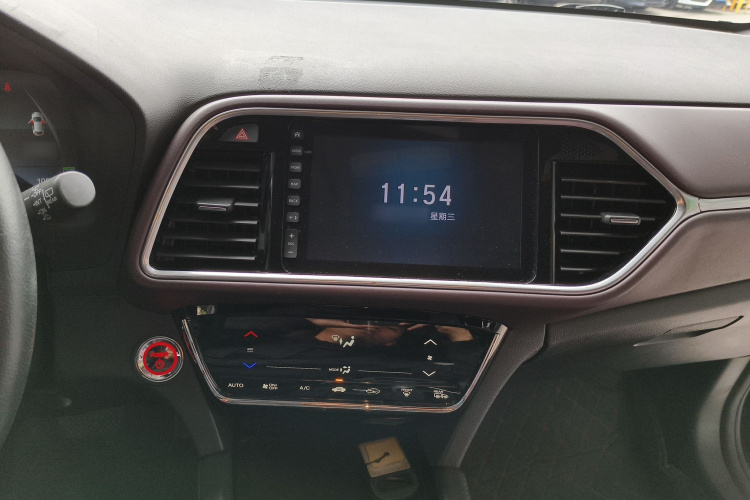 思铭 东风本田M-NV 2021款 尚骋版局部细节16