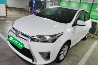 丰田 YARiS L 致炫 2015款 1.5E 自动魅动版