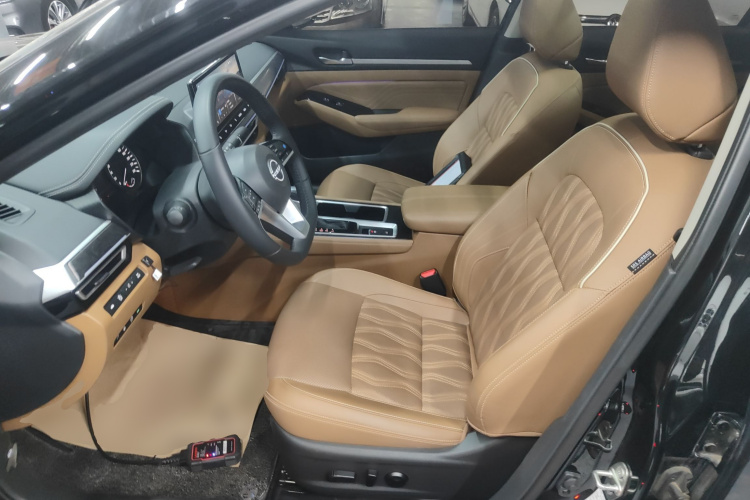 日产 天籁 2022款 2.0L XL-Upr 优享版中控内饰19