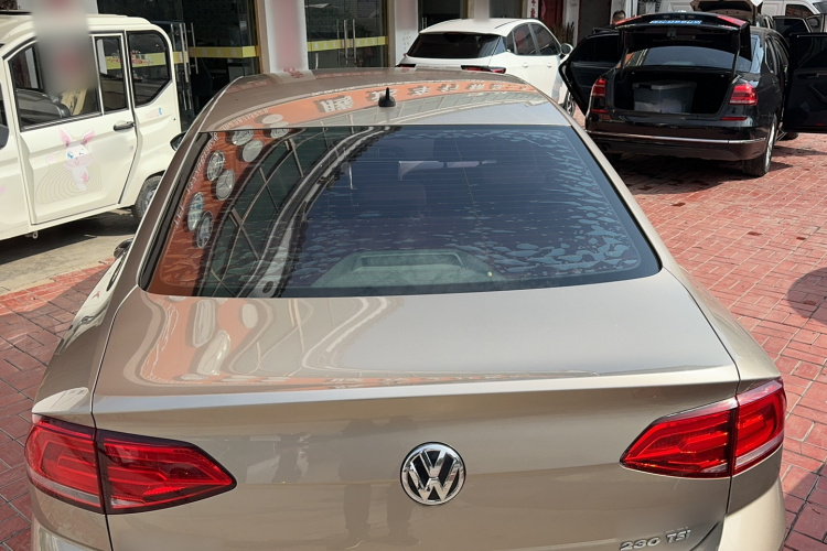 大众 凌渡 2015款 230TSI DSG风尚版车身外观6008