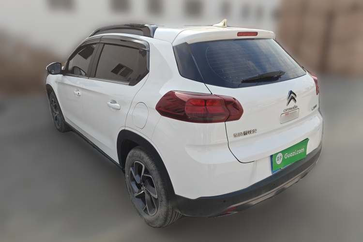 雪铁龙C3-XR 2021款 190THP DCT致尚版车身外观5