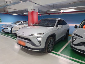 蔚来EC6 2020款 615KM 性能版