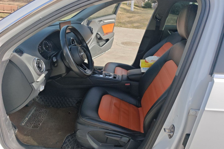 奥迪A3 2019款 Sportback 35 TFSI 进取型 国VI局部细节19