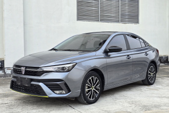 荣威i5 2021款 1.5L CVT铂金版