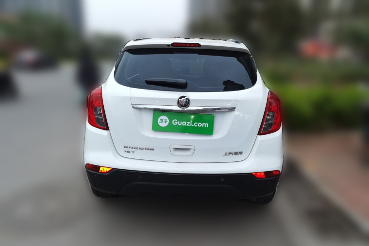 别克 昂科拉 2017款 18T 自动两驱都市领先型车身外观6004