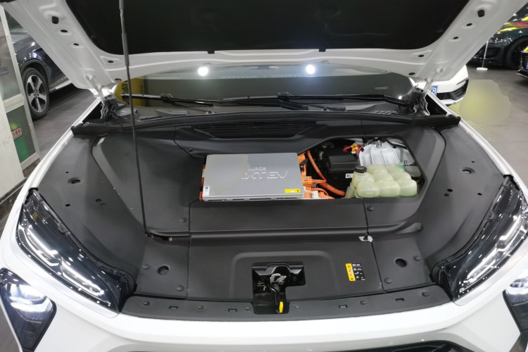 蔚来EC6 2020款 605KM 运动版局部细节24