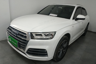 奥迪Q5L 2018款 40 TFSI 荣享时尚型 国V
