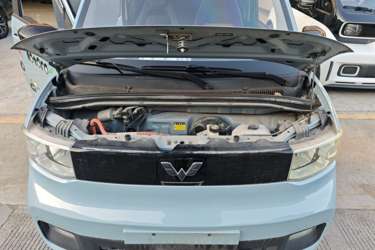 五菱汽车 宏光MINIEV 2020款 悦享款 磷酸铁锂机舱底盘24