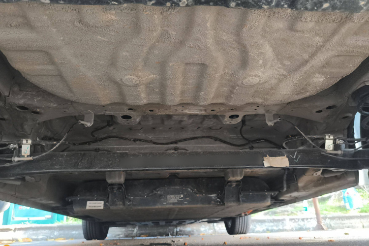 五菱汽车 五菱缤果PLUS 2024款 330km 五座版局部细节9009