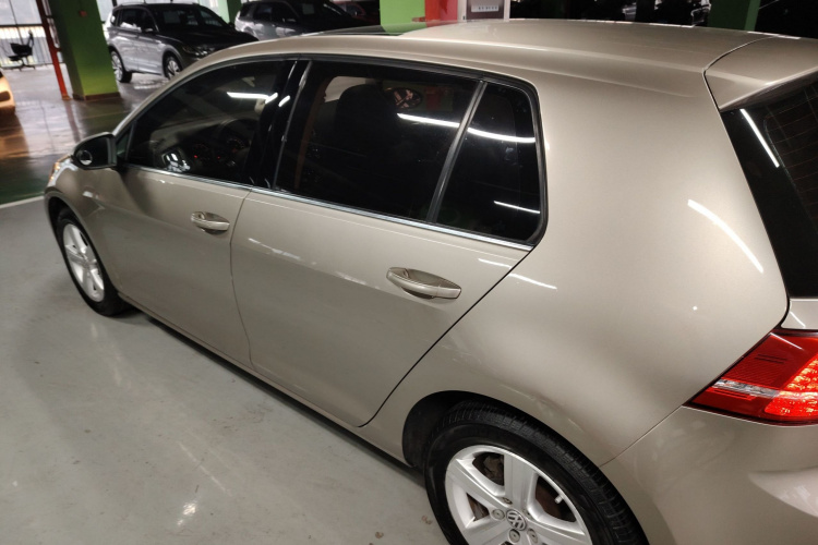 大众 高尔夫 2014款 1.4TSI 自动豪华型车身外观6003