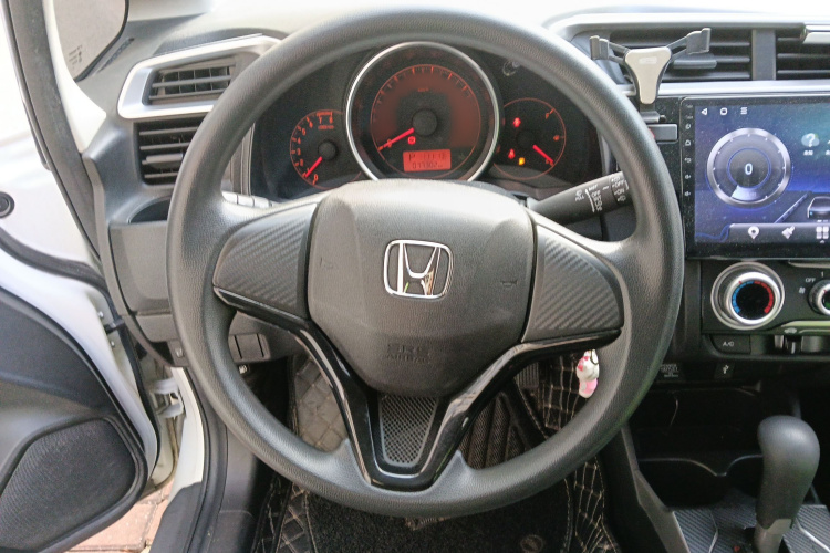 本田 飞度 2018款 1.5L CVT潮跑版中控内饰13