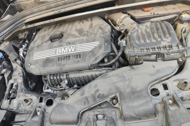 宝马X1 2020款 sDrive20Li 尊享型局部细节24