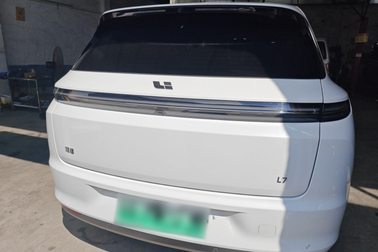 理想汽车 理想L7 2023款 Pro车身外观6004