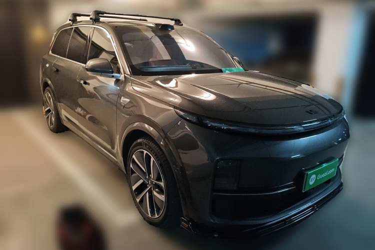 理想汽车 理想L9 2022款 Max车身外观6002