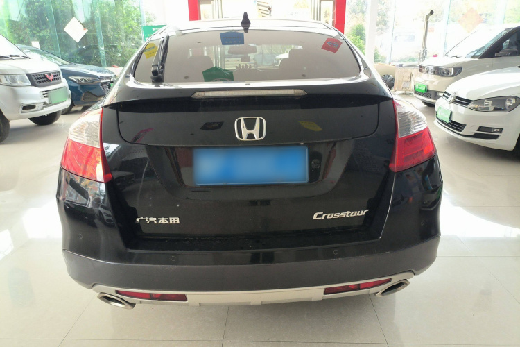 本田 歌诗图 2014款 2.4L 豪华导航版车身外观6004