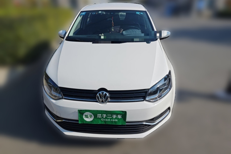 大众 Polo 2014款 1.6L 自动舒适版车身外观6001