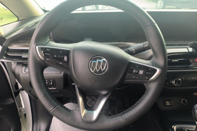 别克GL6 2021款 323T 轻混动互联豪华型中控内饰13