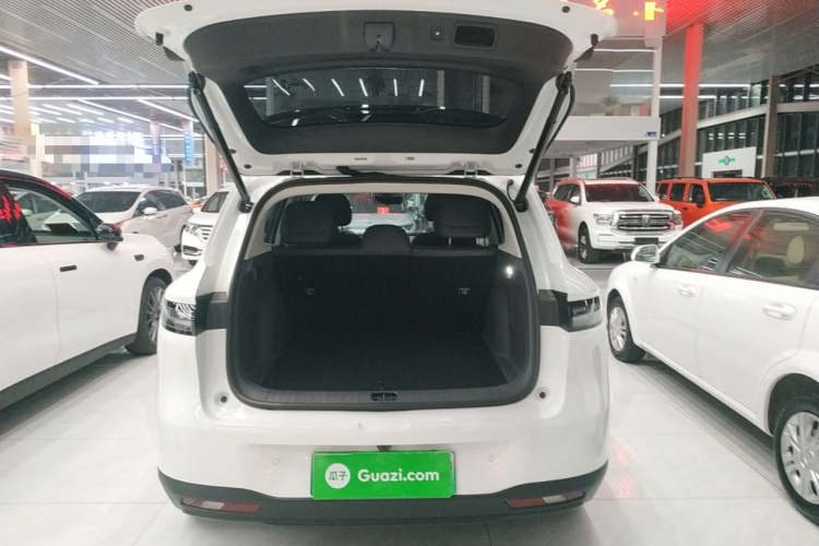 零跑汽车 零跑B10 2025款 510悦享版局部细节23