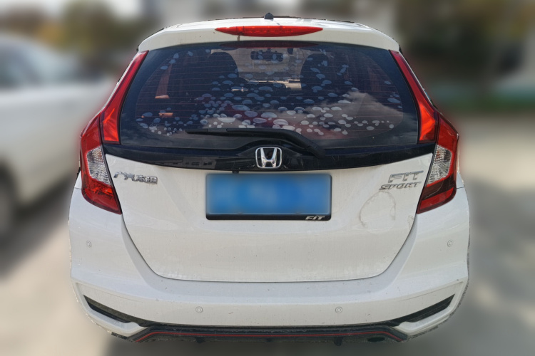 本田 飞度 2018款 1.5L CVT潮跑+版车身外观6004