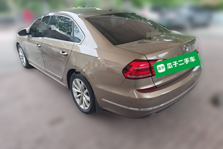 大众 帕萨特 2017款 330TSI DSG尊荣版车身外观6003