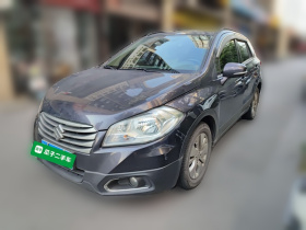 铃木 锋驭 2015款 1.6L CVT两驱进取型