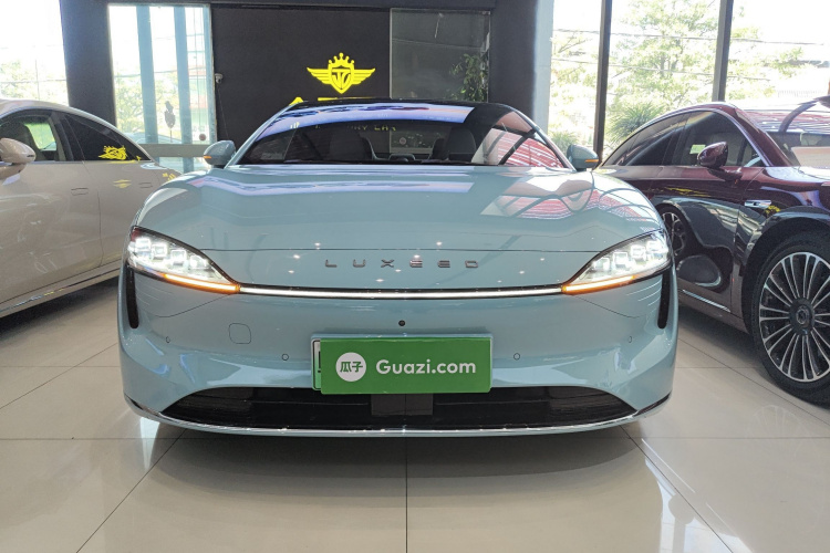 鸿蒙智行 智界S7 2024款 Pro 后驱长航版车身外观6001