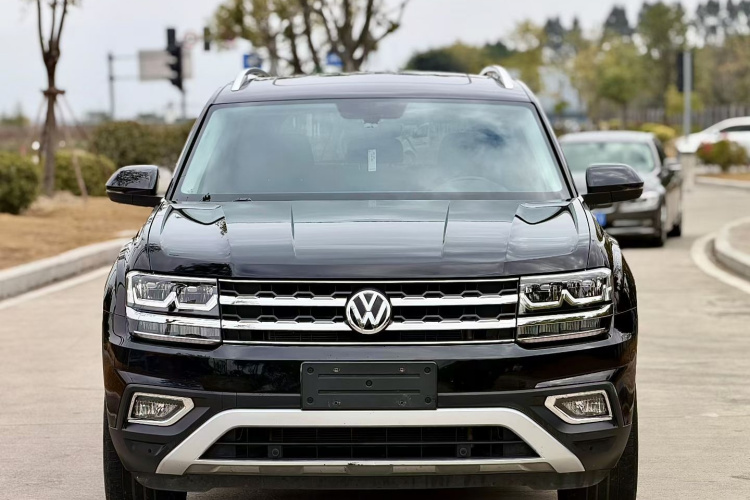 大众 途昂 2020款 330TSI 两驱豪华版 国VI车身外观6005