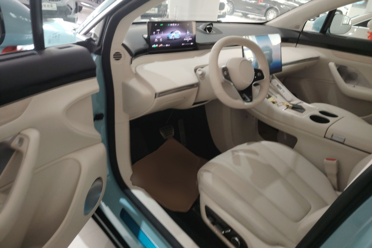 鸿蒙智行 智界R7 2025款 增程 251km Max中控内饰20