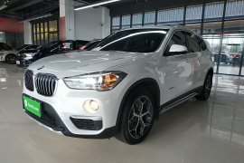 宝马X1 2016款 sDrive18Li 豪华型