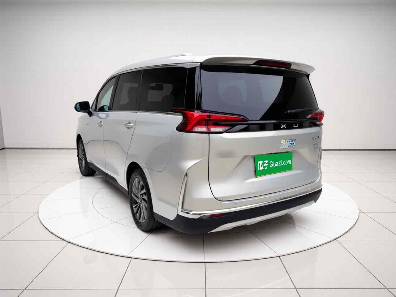 上汽大通MAXUS 大通G50 2023款 PLUS 1.5T 幸福推荐自动护航版(3)
