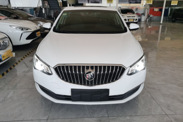 别克 英朗 2016款 15N 自动豪华型车身外观6001