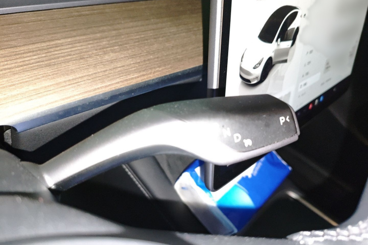 特斯拉 Model Y 2021款 Performance高性能全轮驱动版局部细节18