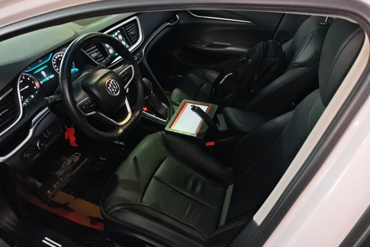 别克 英朗 2019款 18T 自动互联精英型 国V局部细节19